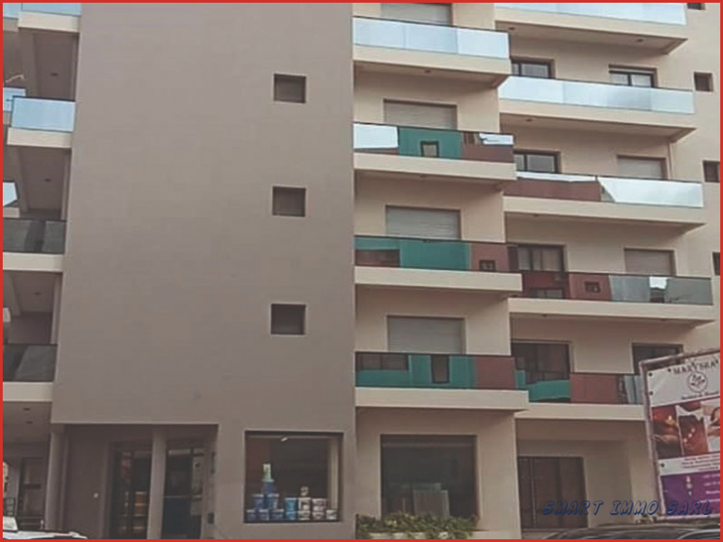 Location Appartement Neuf 1er Etage - Cite keur Gorgui - Smart Immo