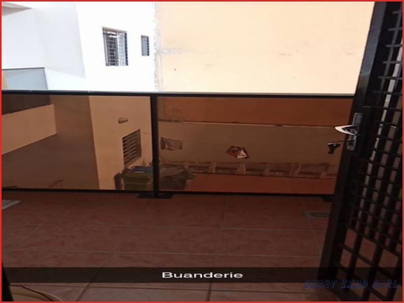 Buanderie Appartement Neuf 1er Etage - Cite keur Gorgui - Smart Immo
