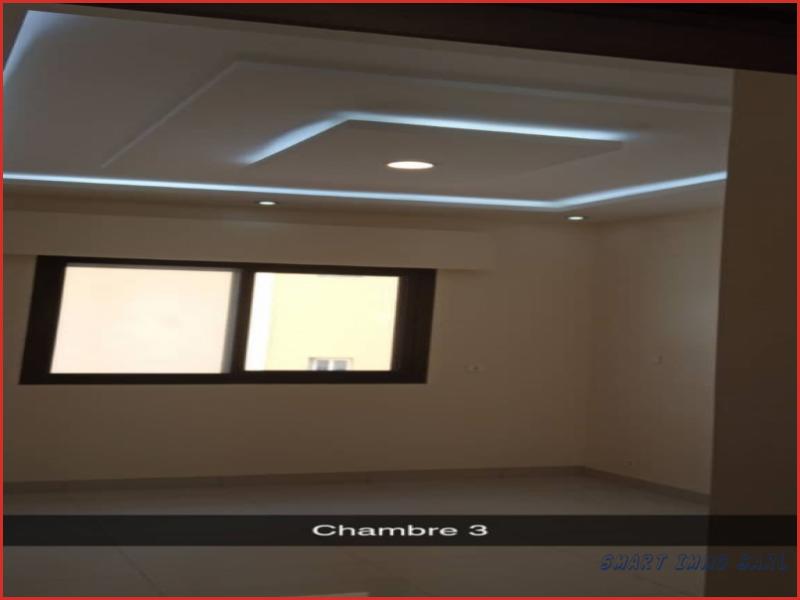 Chambre Appartement Neuf 1er Etage - Cite keur Gorgui - Smart Immo