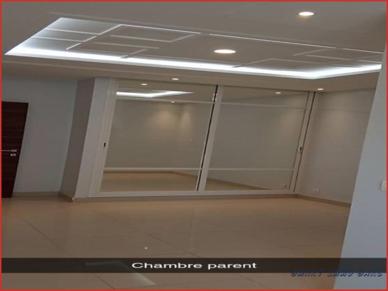 Chambre parent Appartement Neuf 1er Etage - Cite keur Gorgui - Smart Immo