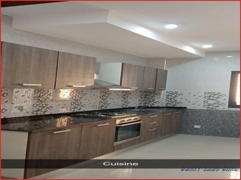 Cuisine Appartement Neuf 1er Etage - Cite keur Gorgui - Smart Immo