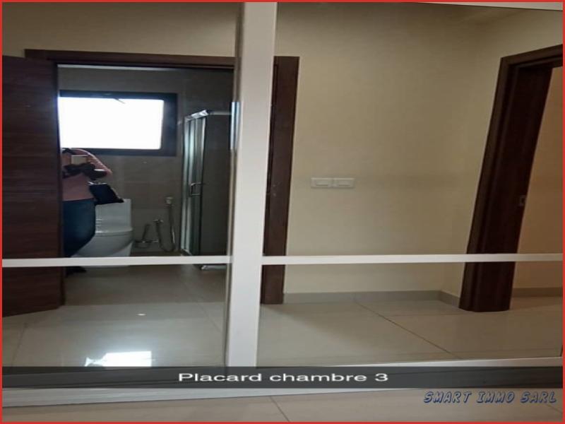 Placard chambre Appartement Neuf 1er Etage - Cite keur Gorgui - Smart Immo