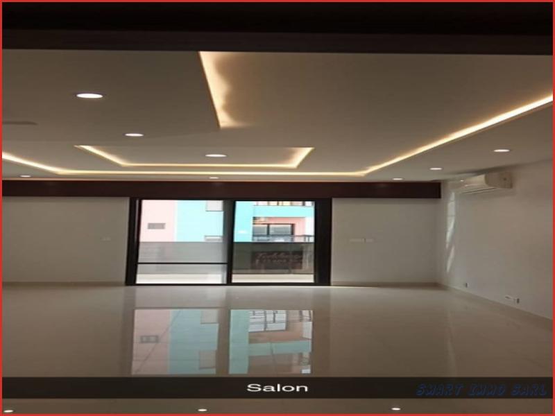 Salon Appartement Neuf 1er Etage - Cite keur Gorgui - Smart Immo