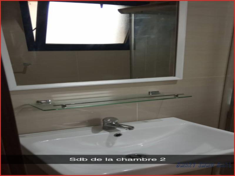 Salle de bain Appartement Neuf 1er Etage - Cite keur Gorgui - Smart Immo