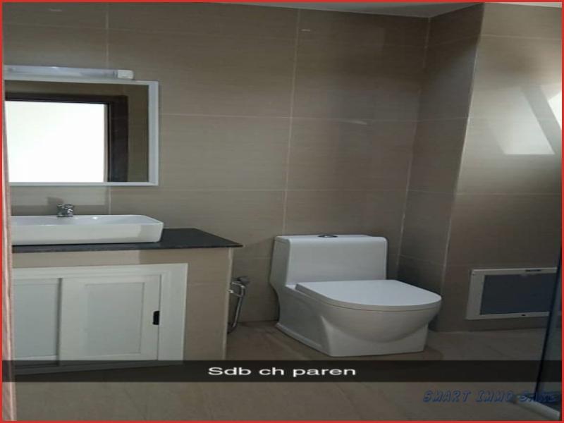 Salle de bain parents Appartement Neuf 1er Etage - Cite keur Gorgui - Smart Immo